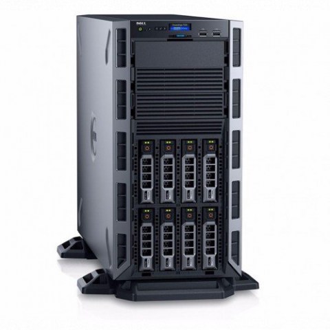 Сервер Dell PowerEdge T330 1xE3-1220v5 1x8Gb 1RUD x8 1-273 Баград.рф